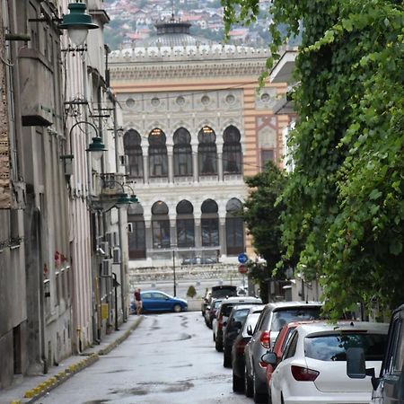 Vijecnica Tuzlaks Apartments Sarajevo Exterior foto